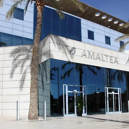 Hotel Amaltea By Executive Sport-2