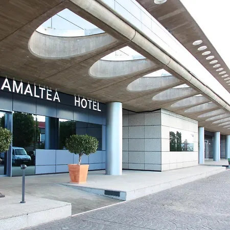 Hotel Amaltea By Executive Sport-3